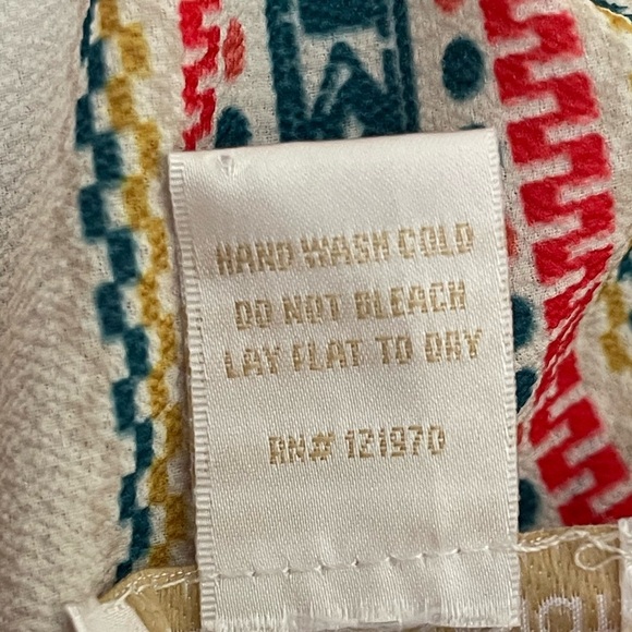 JEALOUS TOMATO BOHEMIAN OFF THE SHOULDER BELL SLEEVE TOP SZ XS EUC - Picture 2 of 11